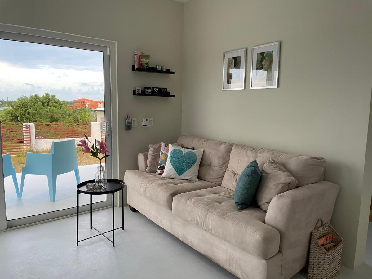 Quiet Happy Place With A View Willemstad Buitenkant foto