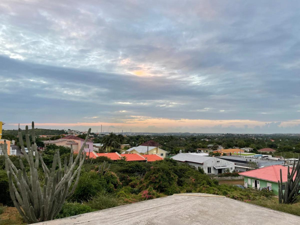Quiet Happy Place With A View Willemstad Buitenkant foto