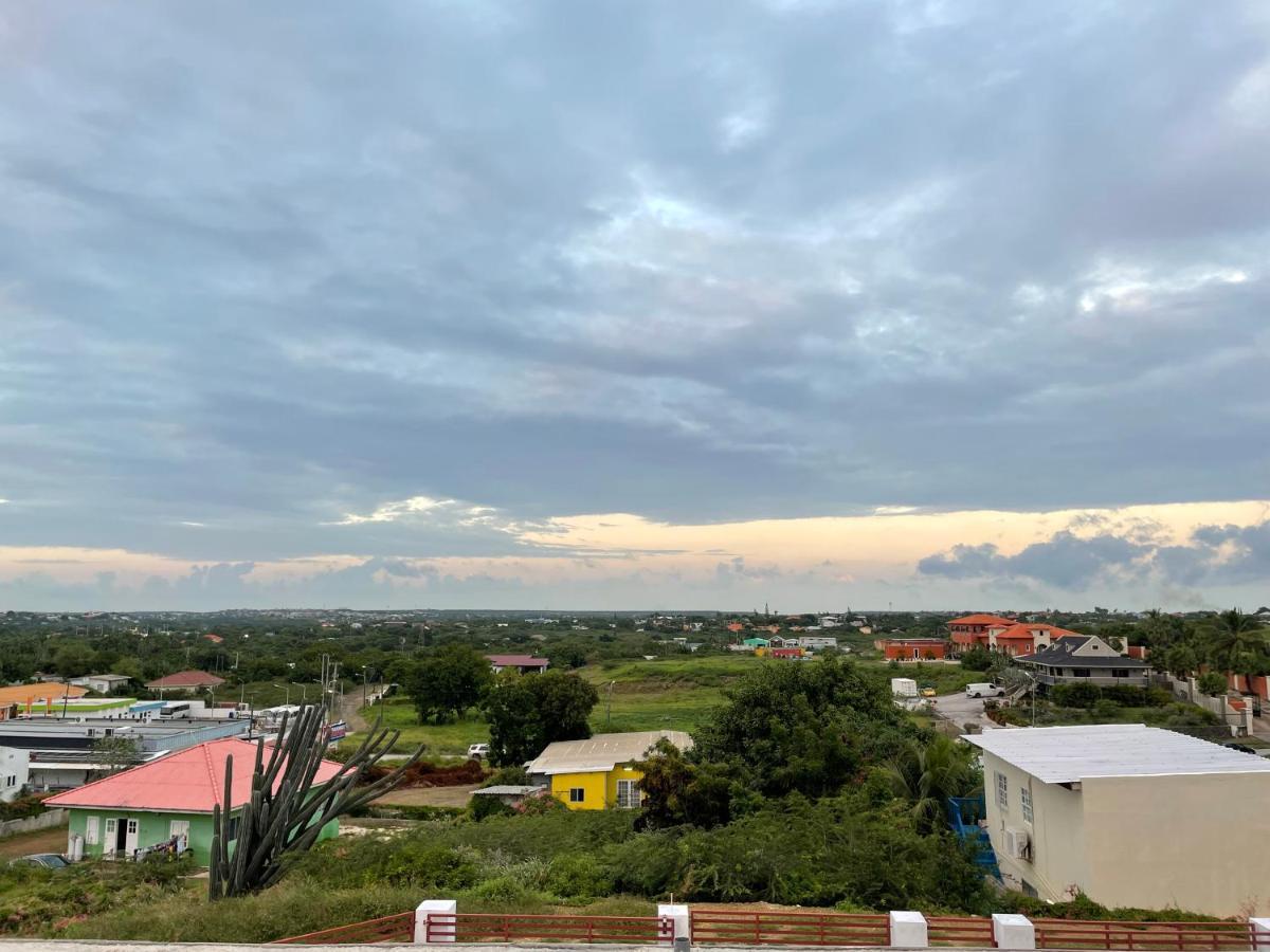 Quiet Happy Place With A View Willemstad Buitenkant foto